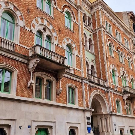 Veneziana Apartments Rijeka Ngoại thất bức ảnh