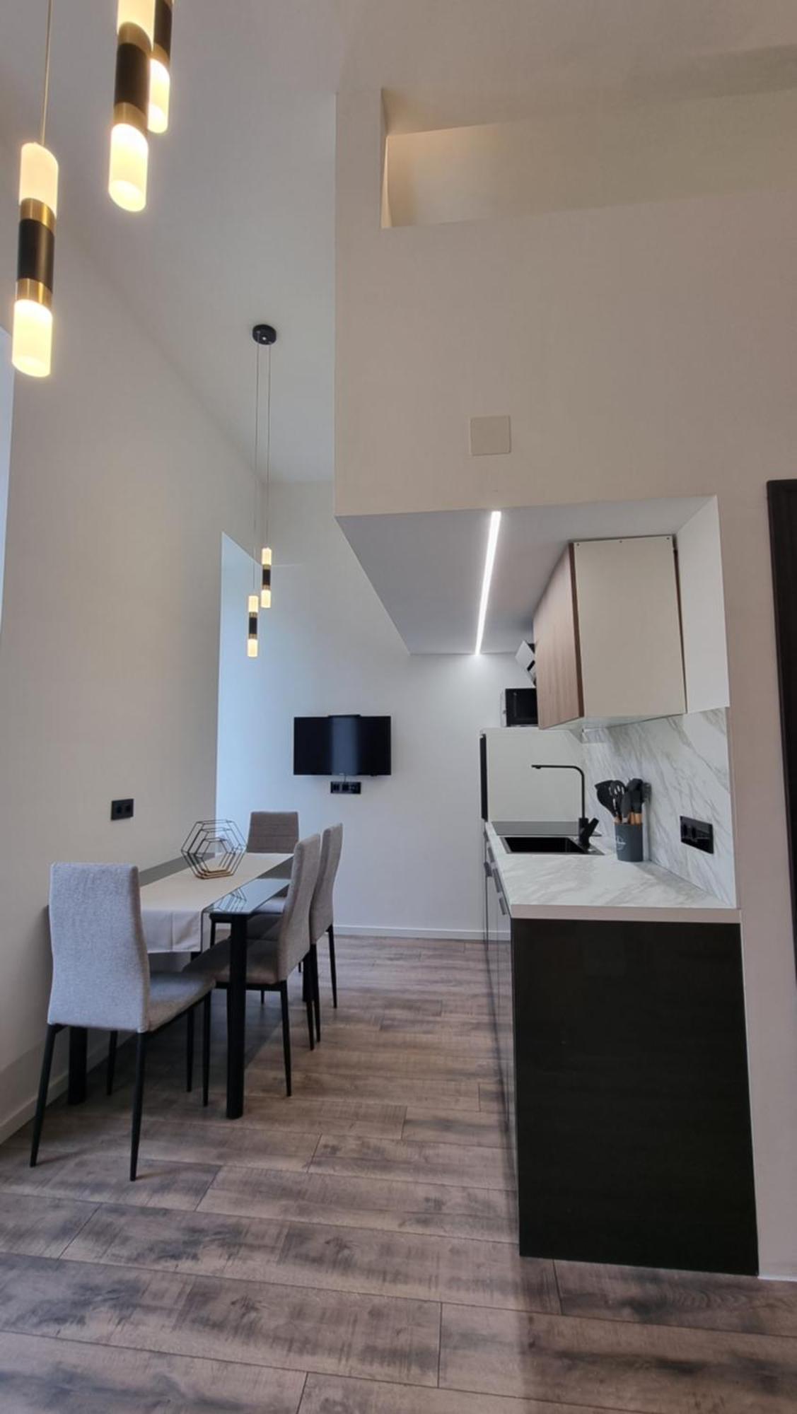 Veneziana Apartments Rijeka Ngoại thất bức ảnh