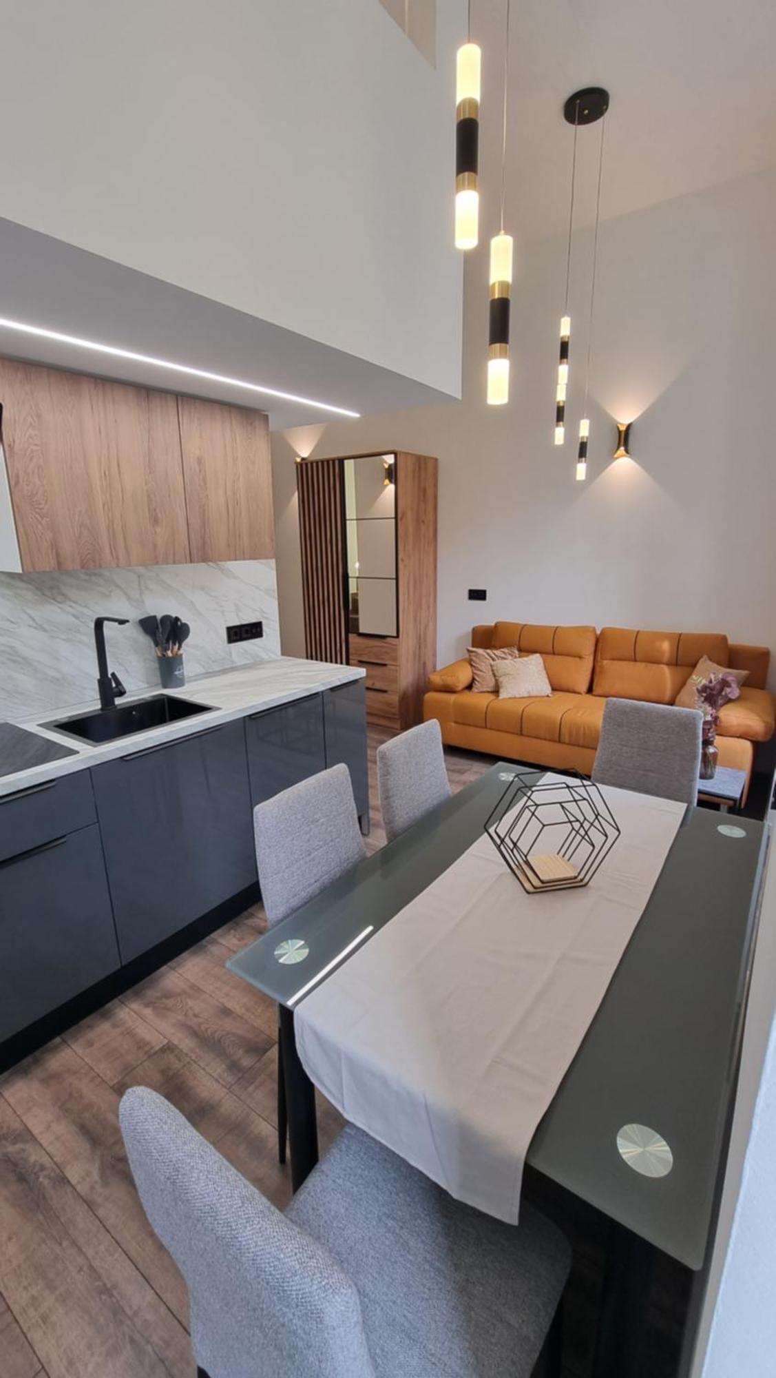 Veneziana Apartments Rijeka Ngoại thất bức ảnh