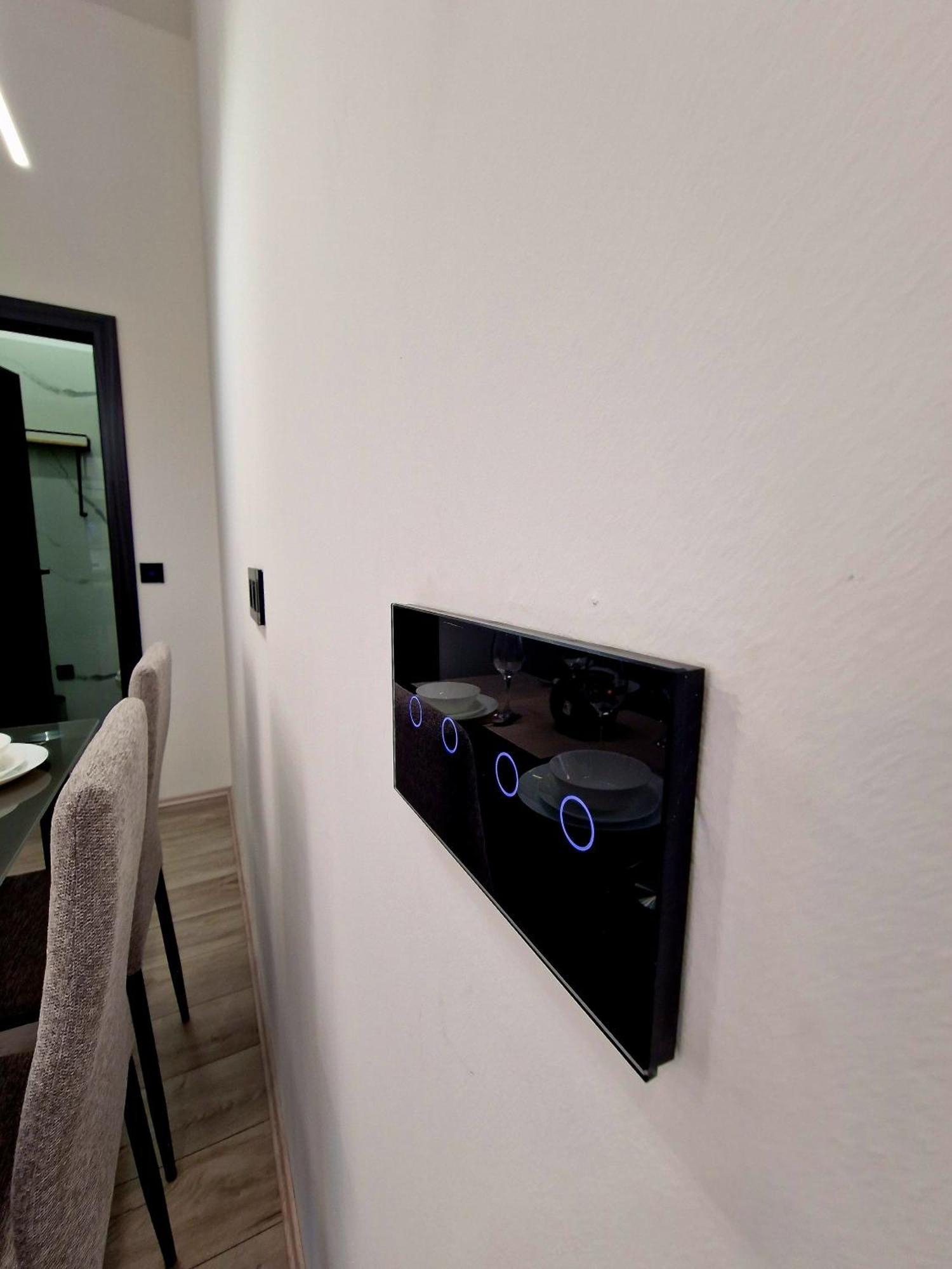 Veneziana Apartments Rijeka Ngoại thất bức ảnh