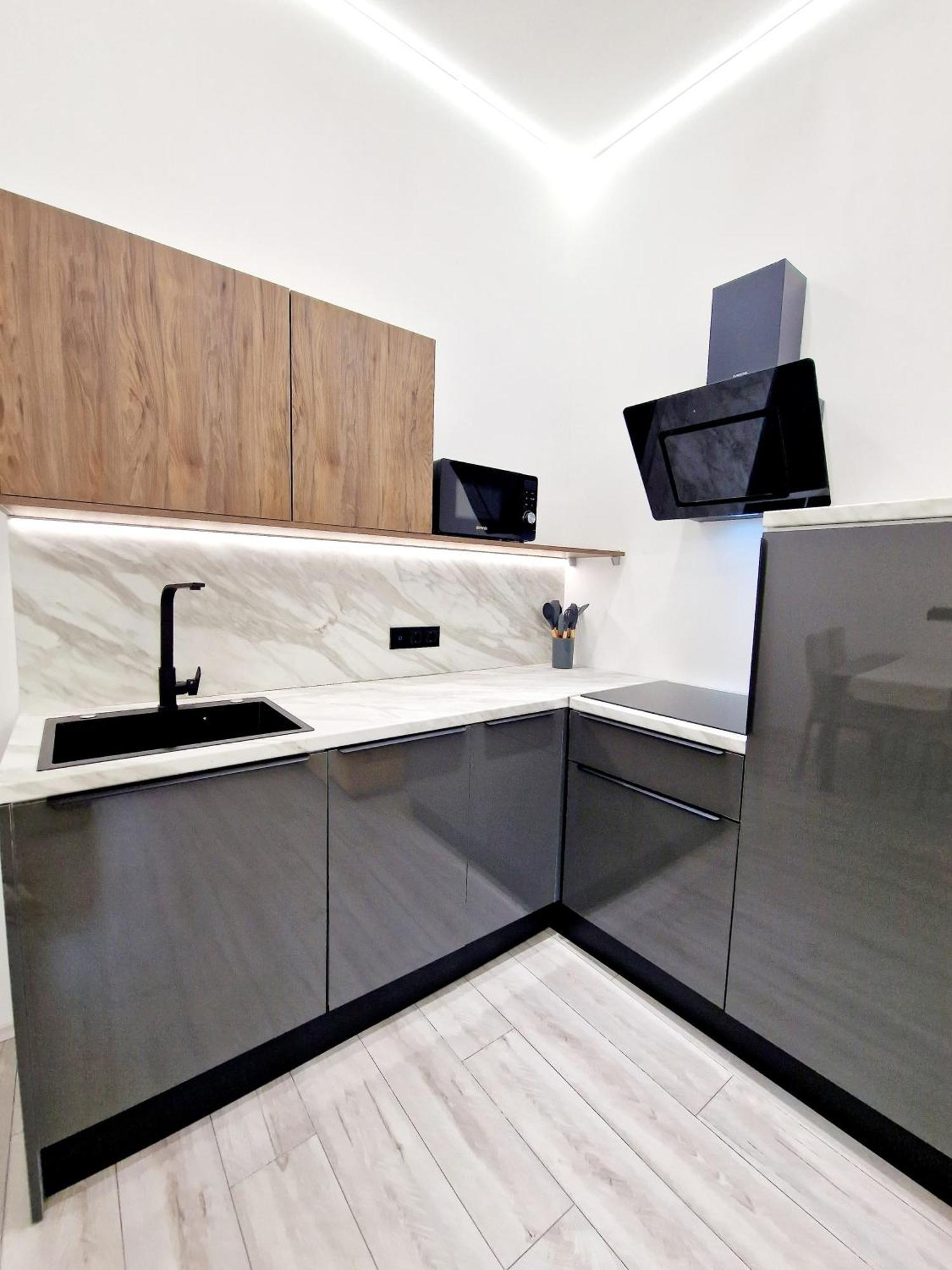 Veneziana Apartments Rijeka Ngoại thất bức ảnh