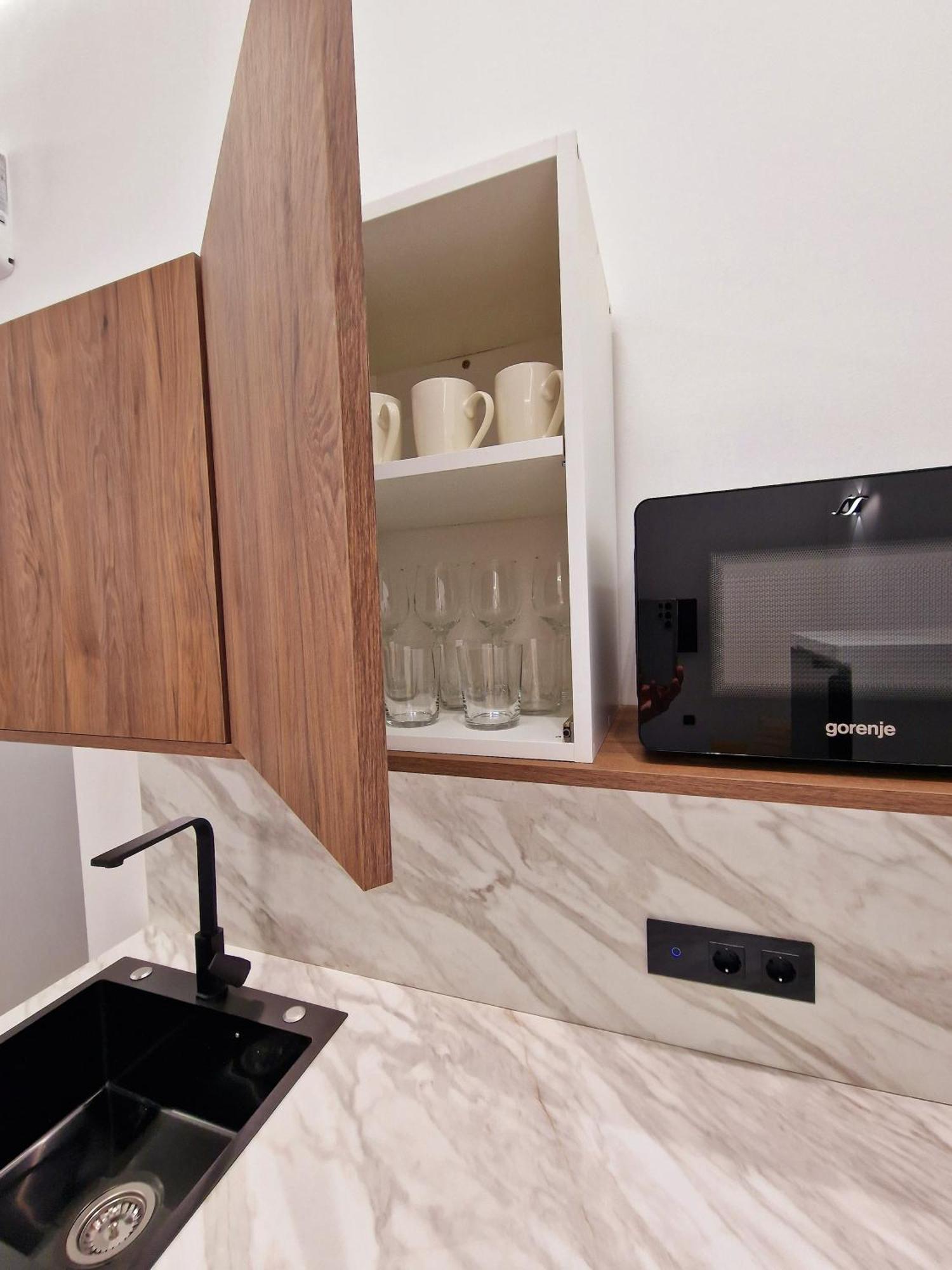 Veneziana Apartments Rijeka Ngoại thất bức ảnh