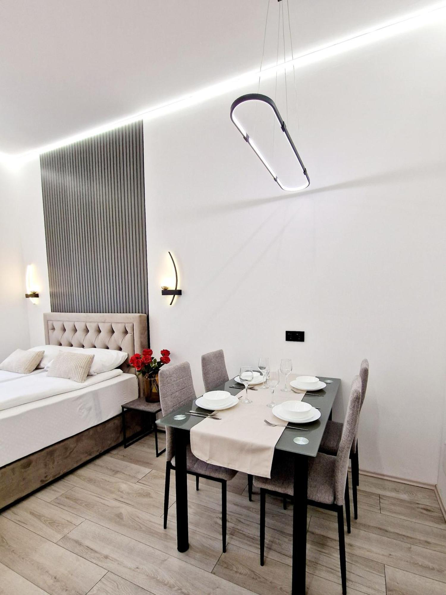 Veneziana Apartments Rijeka Ngoại thất bức ảnh